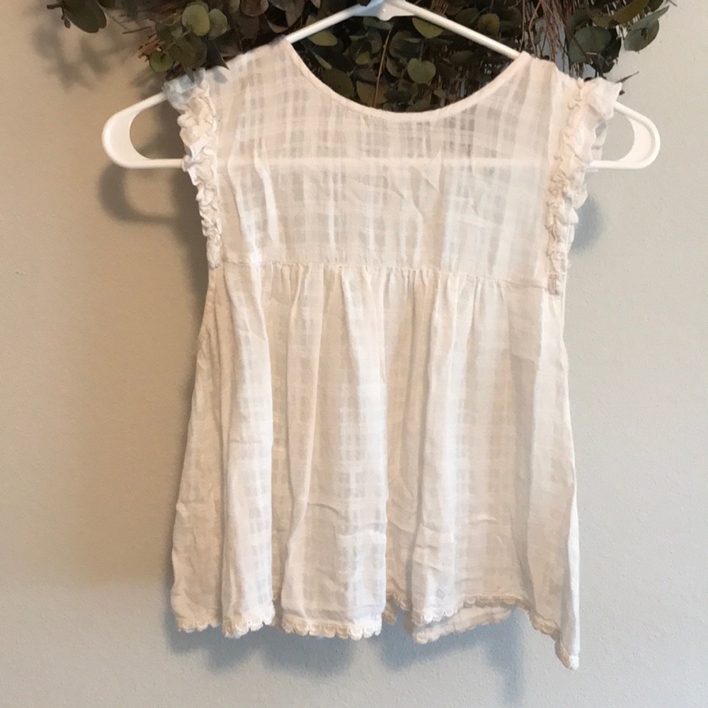 Forever 21 Crop Top